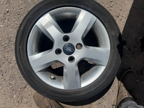 Ford fiesta mk6 - fusion, 15"