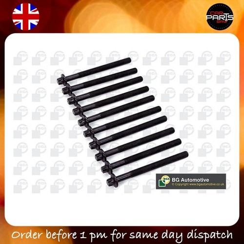 Cylinder head bolt set - cylinder,