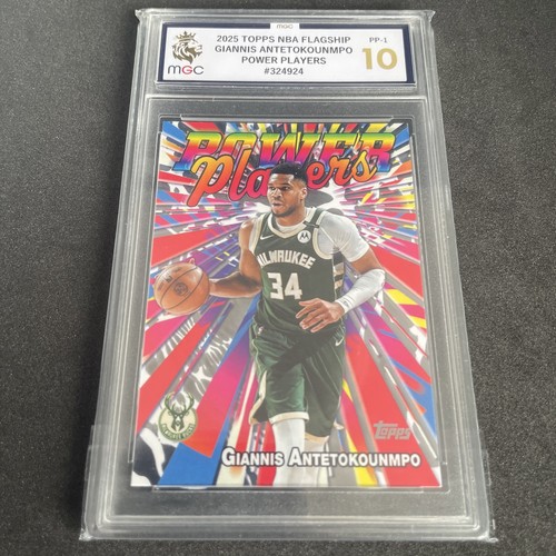 Giannis antetokounmpo topps - giannis,