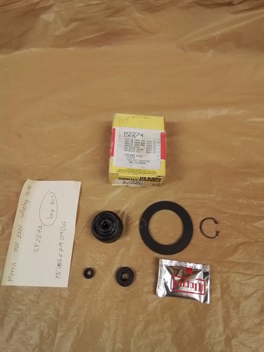 Brake master cylinder kit - cylinder,