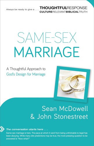 Same sex marriage a - same-sex,