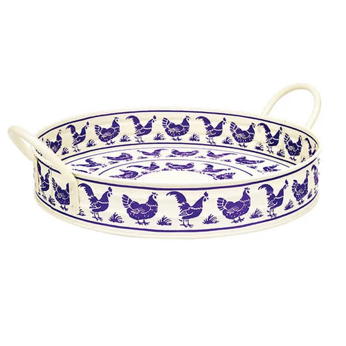 Emma bridgewater tray - bridgewater, large