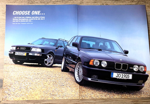 Bmw touring e34 - m5,