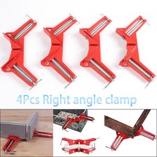 Set Of 4 Corner Clamps 90°