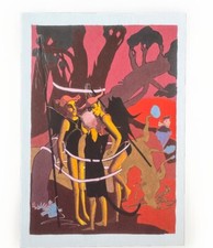 PAULA REGO ‘The Devil Cat -