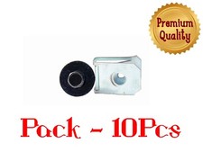 DODGE INTERIOR/EXTERIOR BODY TRIM PANEL FASTENER U-NUT/19MM CROSS HEAD CLIP x5