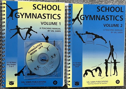 School gymnastics volume - 1, +