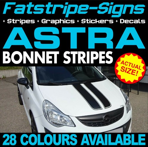 Fit vauxhall astra bonnet - to,