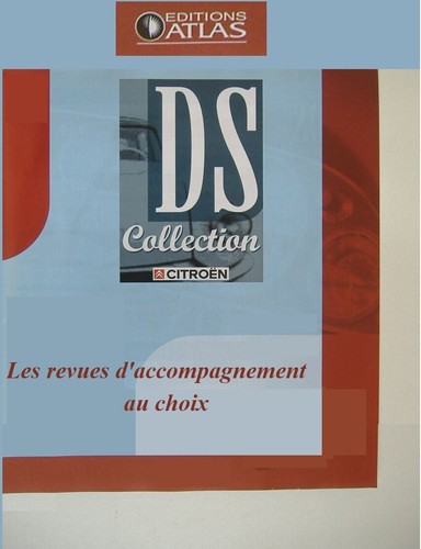 Citroen collection - ds,