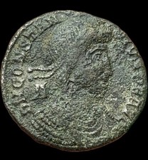 Constantius II, 351-355AD, AE3