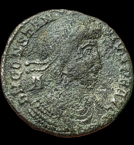 Constantius 351 355ad ae3 - ii,,