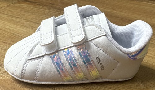 Adidas superstar crib baby - adidas,