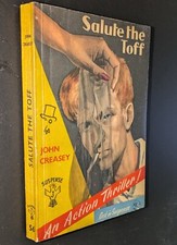 John Creasey - SALUTE THE TOFF
