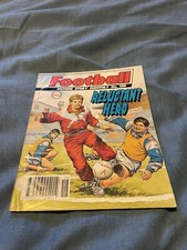 Football Picture Story Monthly