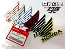 FIT HONDA WING 80mm STICKER