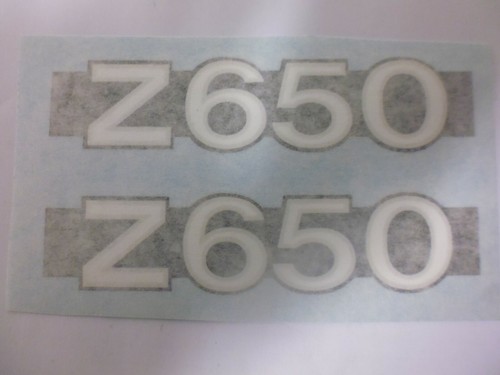 Kawasaki z650 side panel - side,