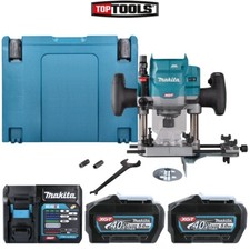 Makita Router RP001GZ02 40V