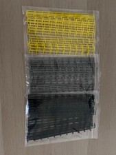 40 x HO OO Gauge Railings -