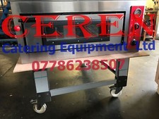PIZZA OVEN ELECTRIC SINGLE