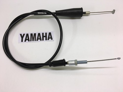 Yamaha ty80 throttle cable - yamaha,
