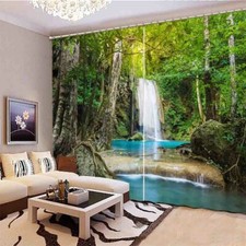 Great Jungle Waterfall 3D