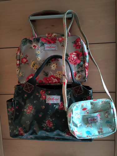 Cath kidston three - cath,