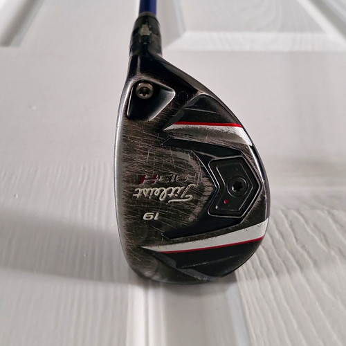 Titleist 913h hybrid - 913h, 19°