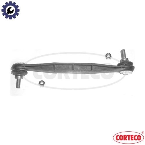 Linkcoupling rod stabiliser - rod,
