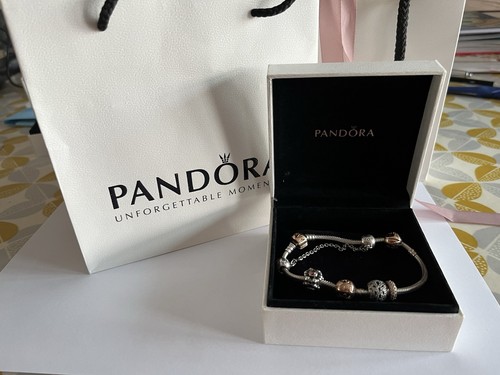 Pandora sterling silver - sterling,