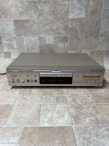 Pioneer k102 dvd player - dv-k102, cd