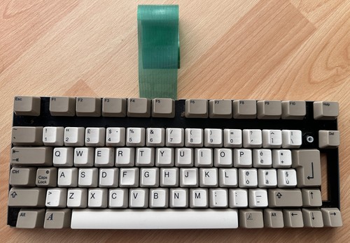 Keyboard for amiga 600 - for,