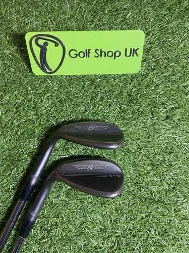 Titleist vokey sm9 wedge set - vokey,