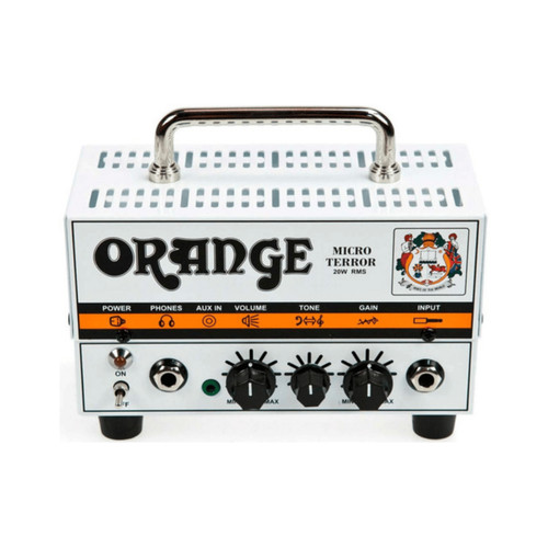 Orange micro terror 20w - orange,