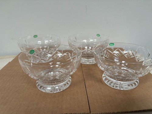 Vintage stuart crystal - 4,