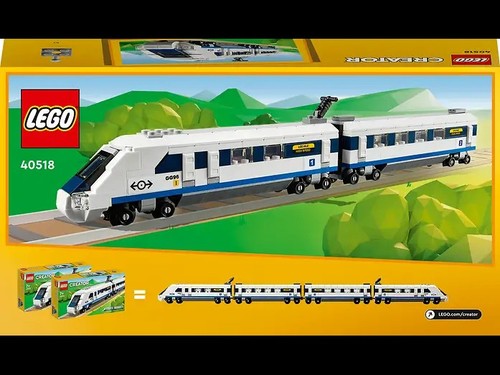 Lego creator high - lego, creator: