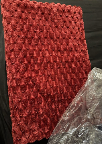Raschel velvet extra large - raschel,