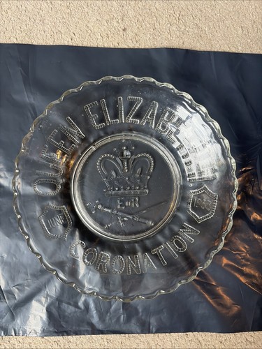 Vintage queen elizabeth - vintage,
