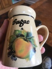 VINTAGE Sugar Shaker Dispenser