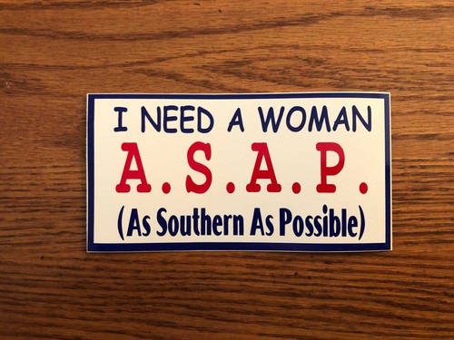 Need woman asap decal - woman,