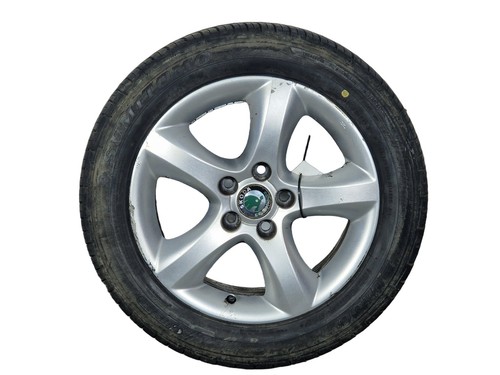 Skoda fabia mk2 15 alloy - fabia, 15"