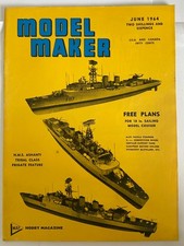 Model maker and cars - model,