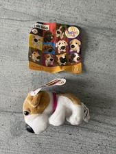 McDonald’s Happy Meal Toy 2008 - The Dog Artlist Collection - Bulldog