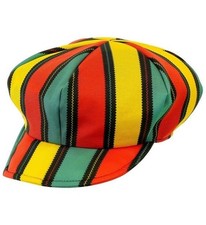 Adult Rasta Hat Cap Jamaica