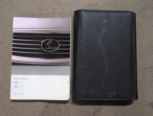 Lexus is300 is200 owner - is300,
