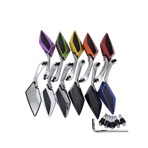 Universal motorcycle rearview - motorcycle,
