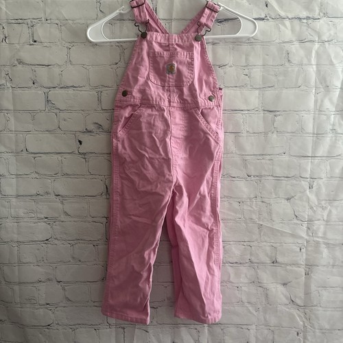 Carhartt pink bib overalls - carhartt,
