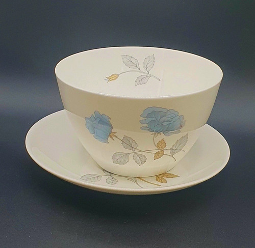 Wedgwood ice rose bone - wedgwood, china