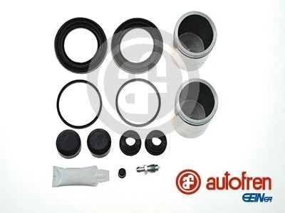 Front repair kit brake caliper - repair,