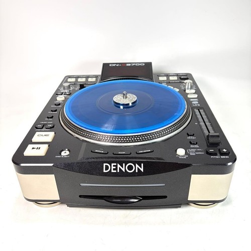Denon s3700 direct - direct, drive