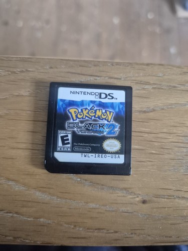 Pokemon black version - pokemon, us